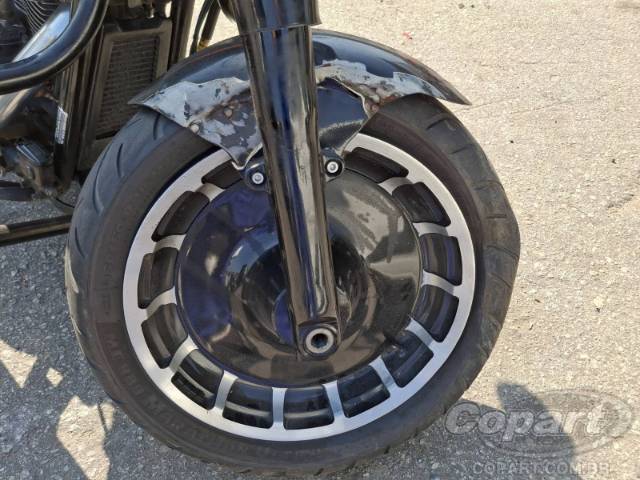 2019 HARLEY-DAVIDSON SOFTAIL 