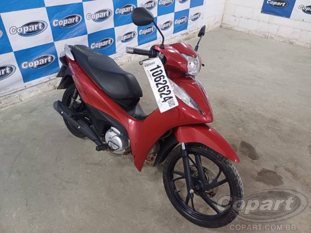 2025 HONDA BIZ 125 