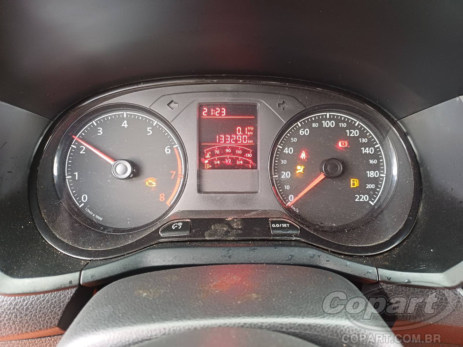 Foto 8 de 10: 2023 VOLKSWAGEN VOYAGE