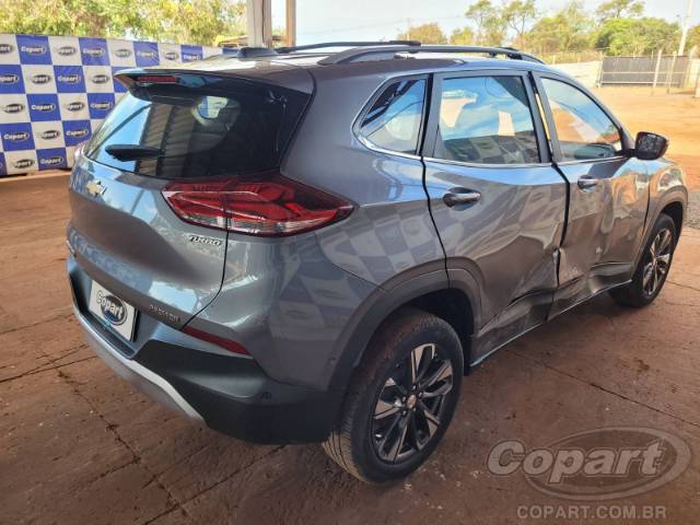 2021 CHEVROLET TRACKER 
