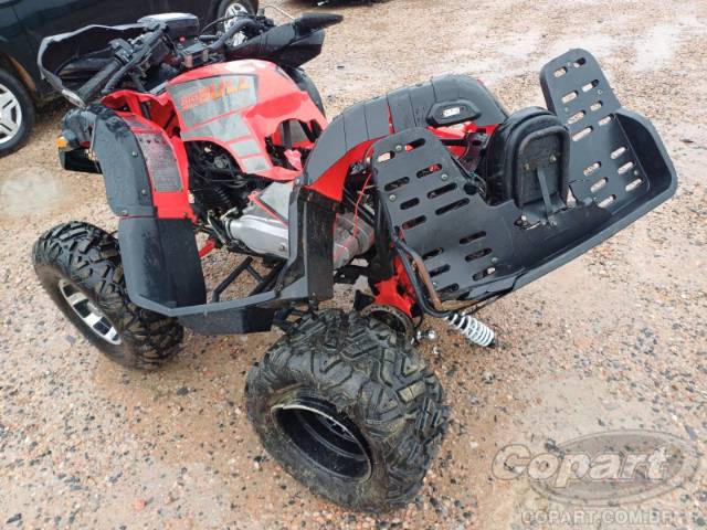 0 BIGBULL QUADRICICLO BIGBULL 200CC 