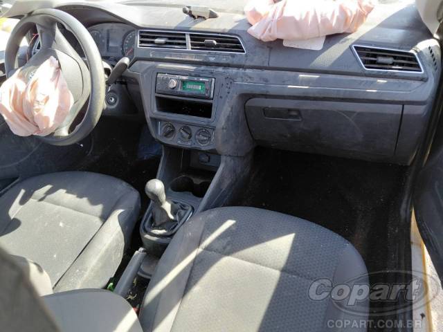 2022 VOLKSWAGEN SAVEIRO 