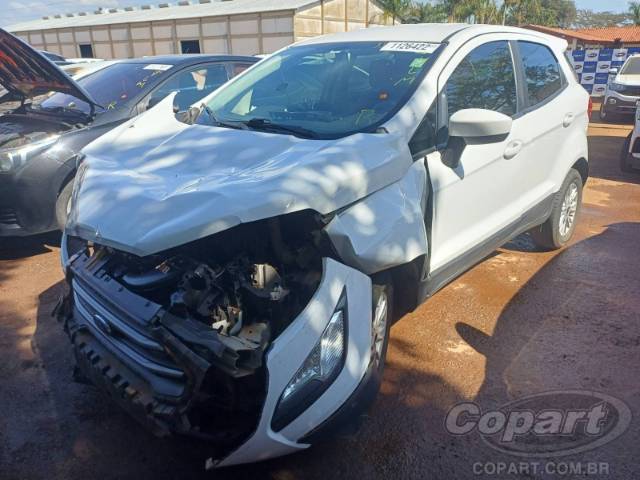 2019 FORD ECOSPORT 