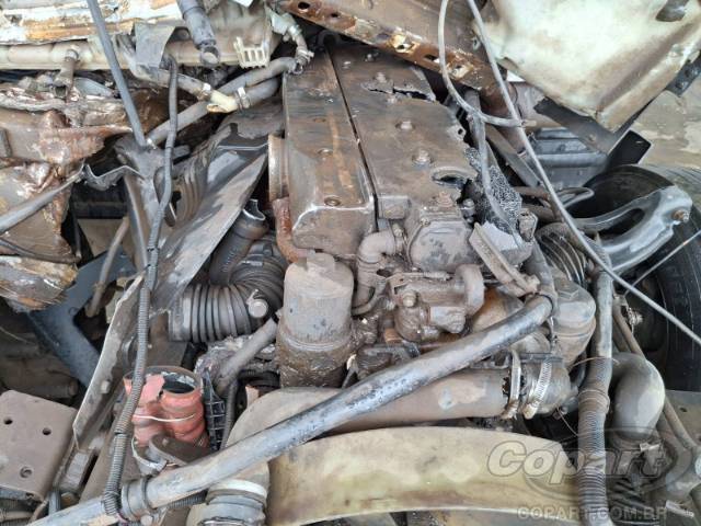 2008 MERCEDES BENZ AXOR 