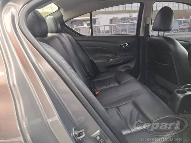 2018 NISSAN VERSA 