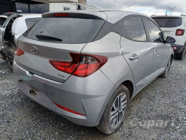 2020 HYUNDAI HB20 