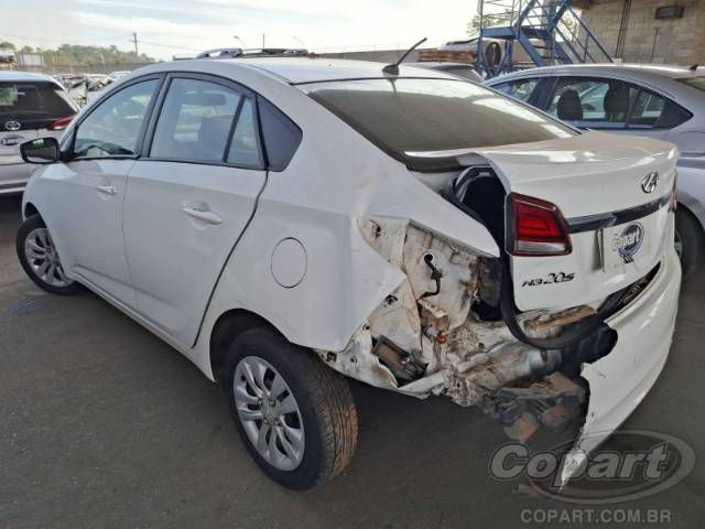 2019 HYUNDAI HB20S 