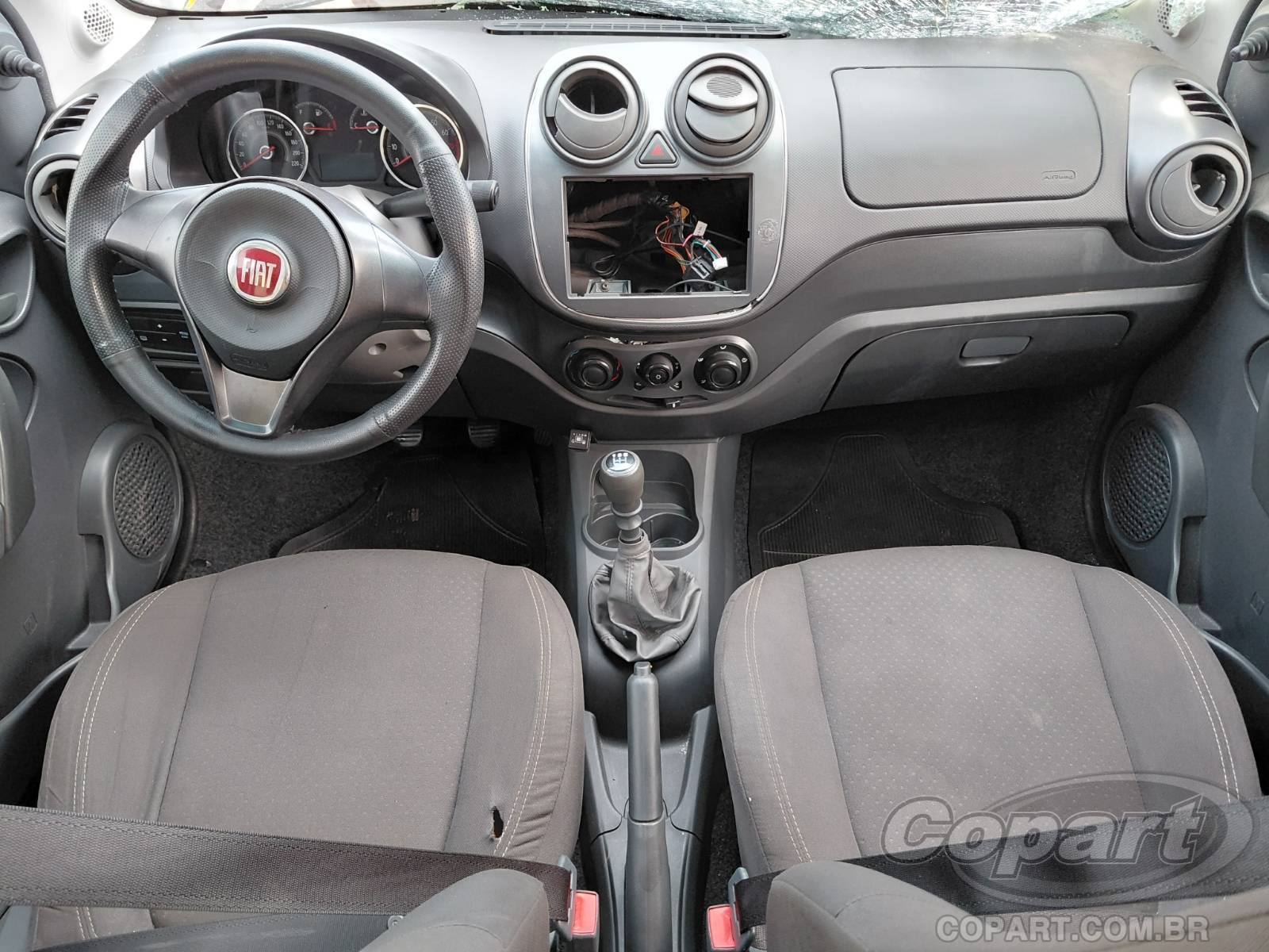 Foto 9 de 11: 2021 FIAT GRAND SIENA
