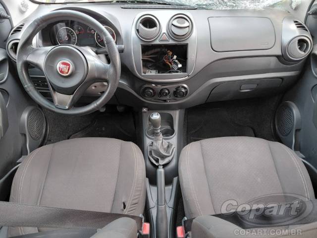 2021 FIAT GRAND SIENA 