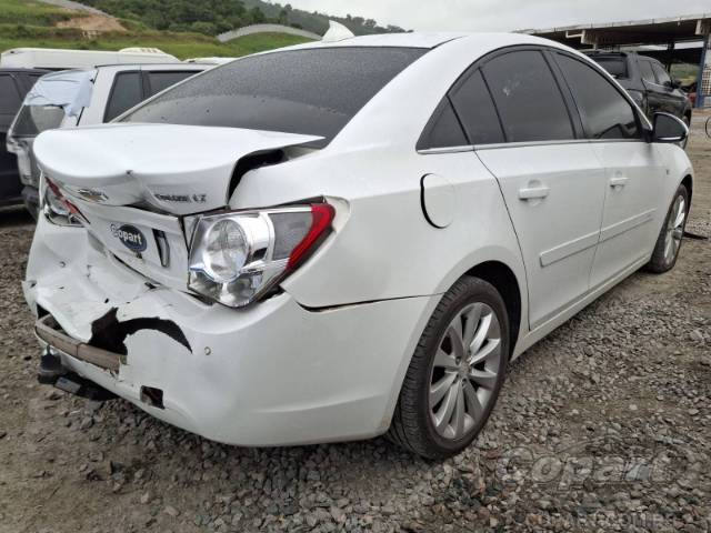 2015 CHEVROLET CRUZE 