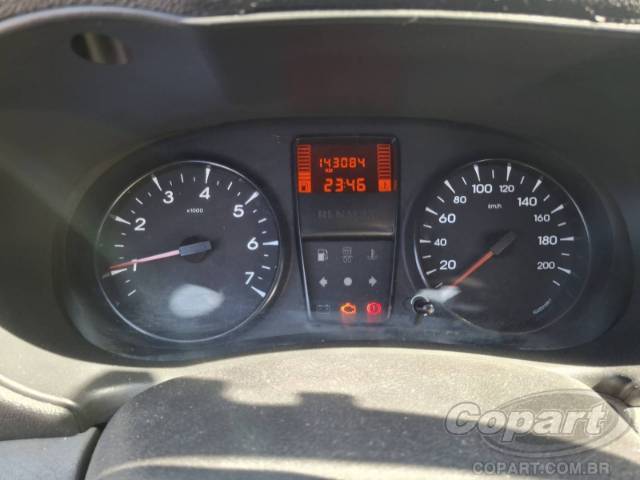 2011 RENAULT CLIO 