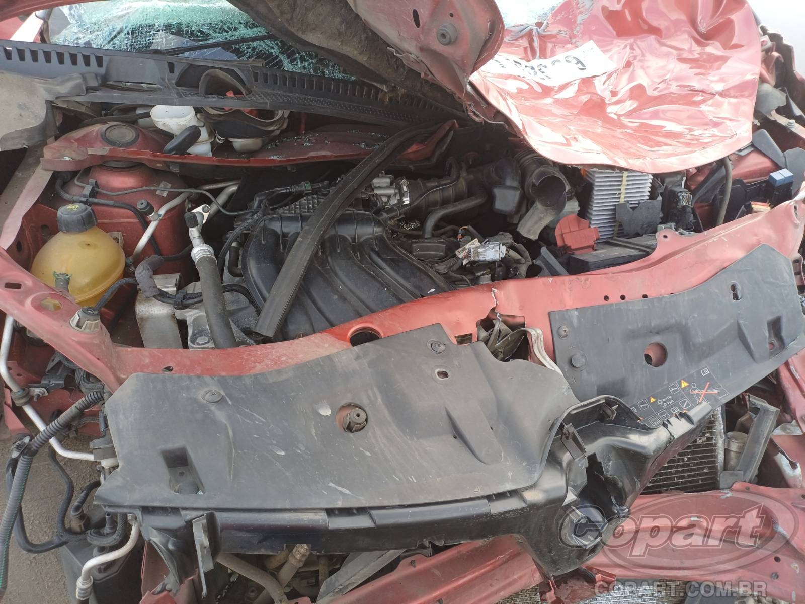 Foto 7 de 12: 2019 RENAULT CAPTUR
