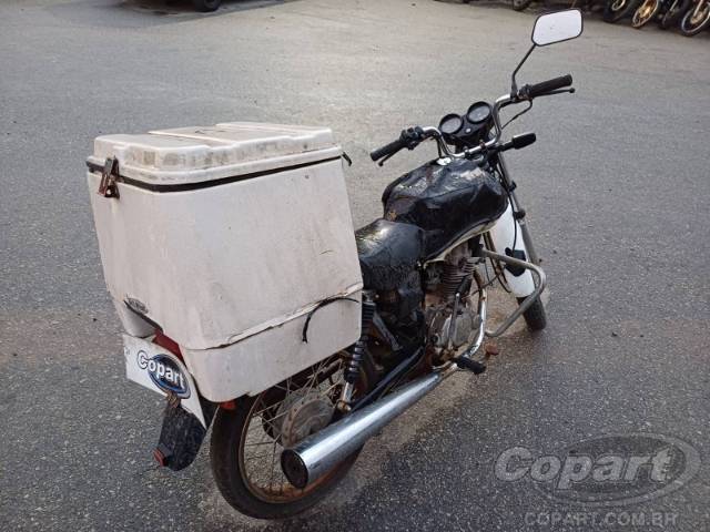 2004 HONDA CG 125 