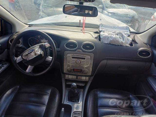 2011 FORD FOCUS 