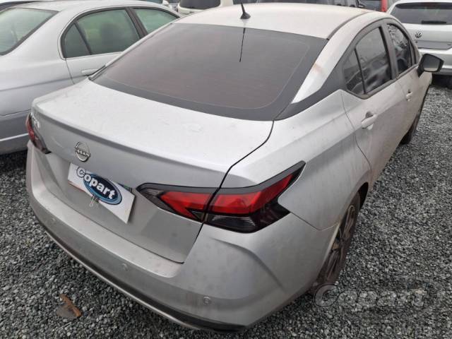 2025 NISSAN VERSA 