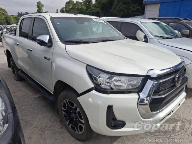 2022 TOYOTA HILUX CD 