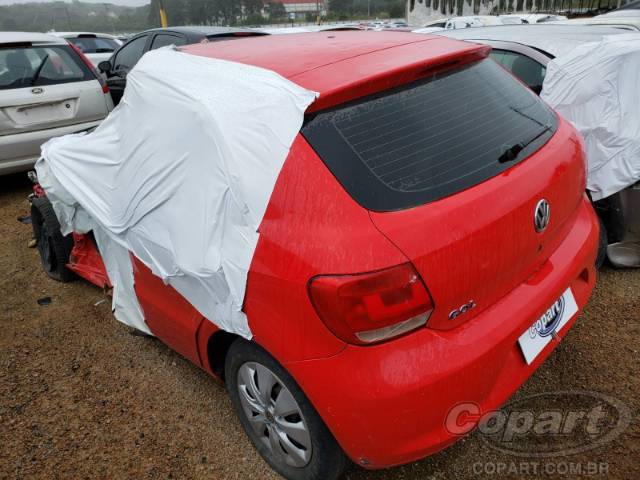 2014 VOLKSWAGEN GOL 