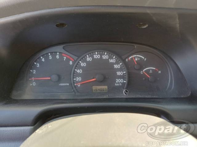 2008 CHEVROLET TRACKER 