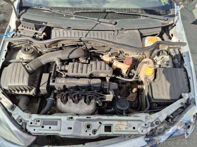 2008 CHEVROLET CORSA 