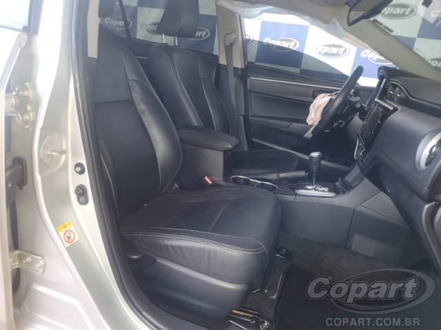 2019 TOYOTA COROLLA 
