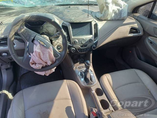 2018 CHEVROLET CRUZE HATCH 