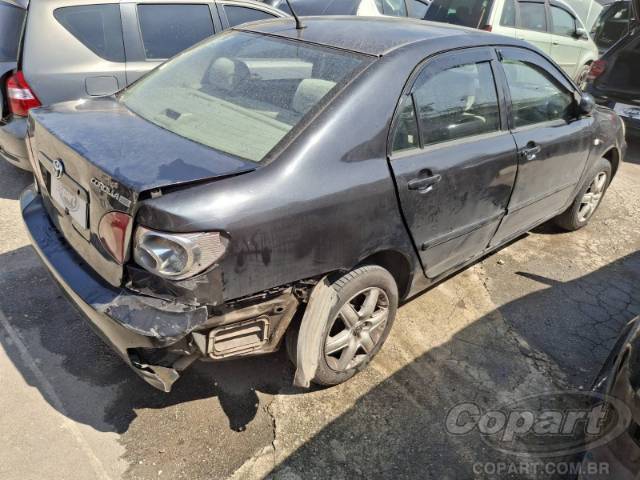 2004 TOYOTA COROLLA 