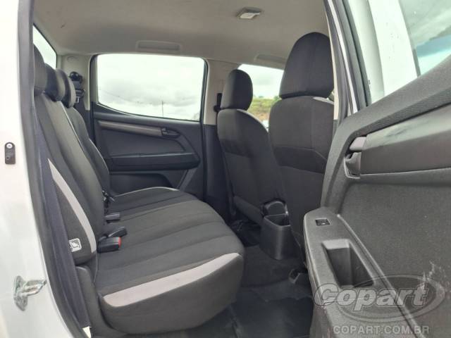 2022 CHEVROLET S10 CABINE DUPLA 