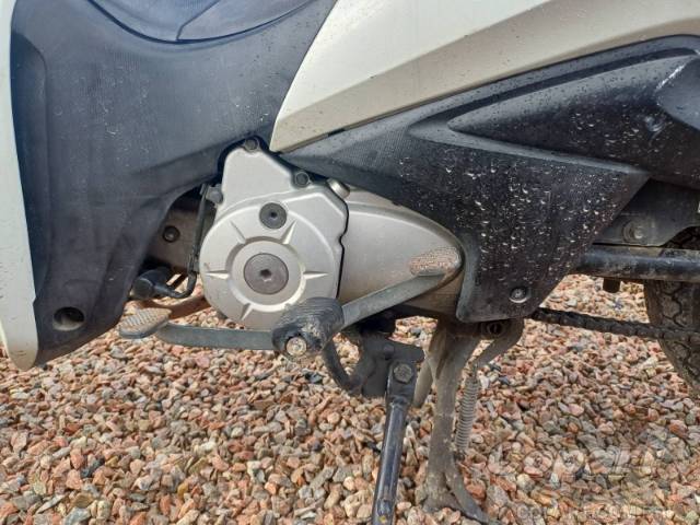 2018 HONDA BIZ 