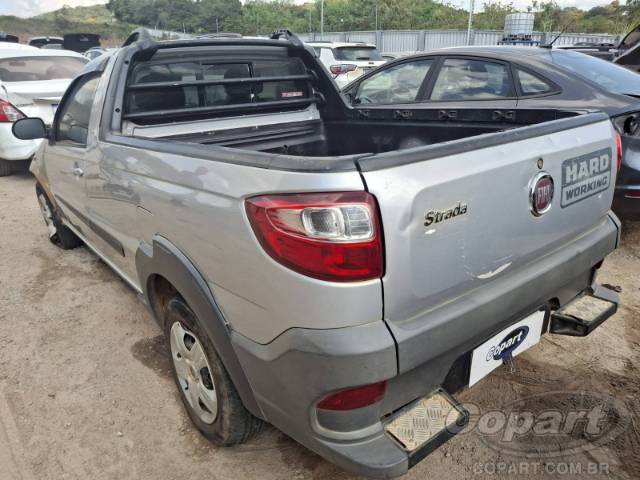 2017 FIAT STRADA 