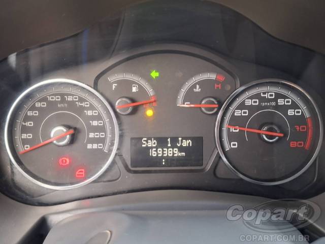 2012 FIAT PALIO 
