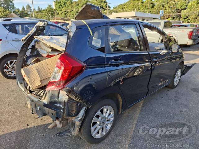 2019 HONDA FIT 