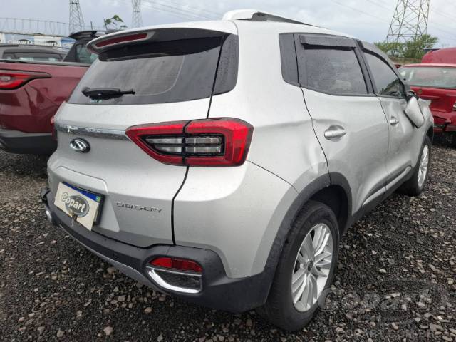 2020 CAOA CHERY TIGGO 5X 