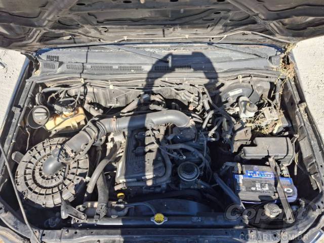 2012 TOYOTA HILUX CD 