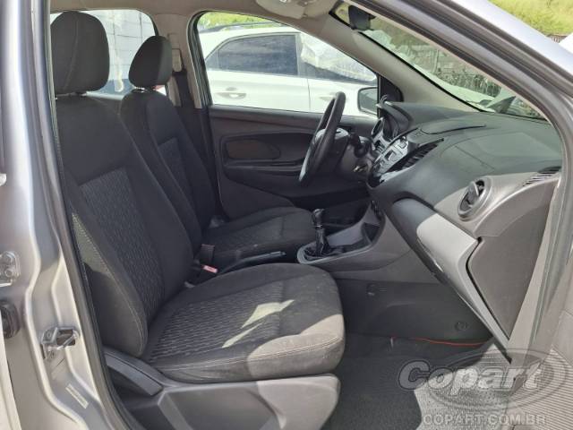 2018 FORD KA SEDAN 