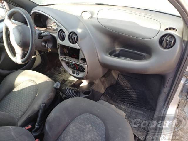 2007 FORD KA 