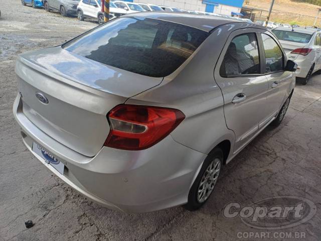 2015 FORD KA SEDAN 
