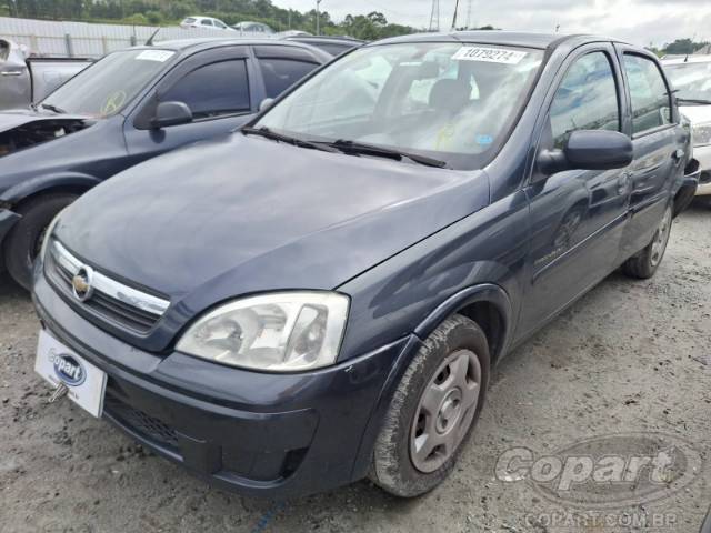 2008 CHEVROLET CORSA SEDAN 