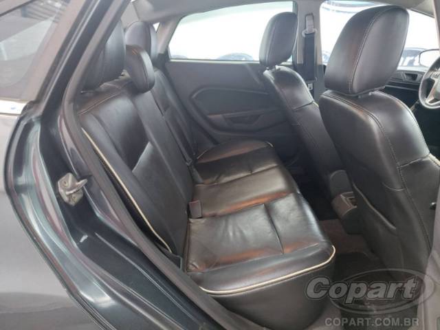 2011 FORD FIESTA SEDAN 