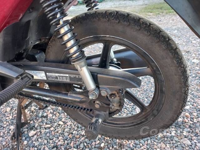 2019 HONDA BIZ 