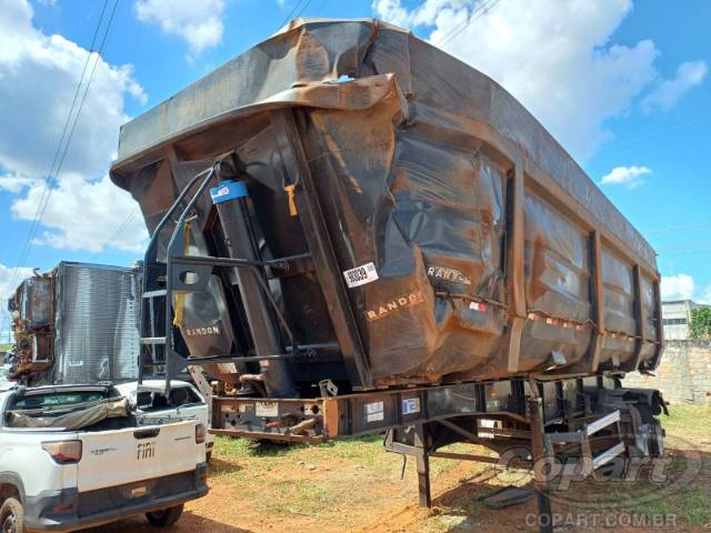 2023 RANDON SEMI-REBOQUE 