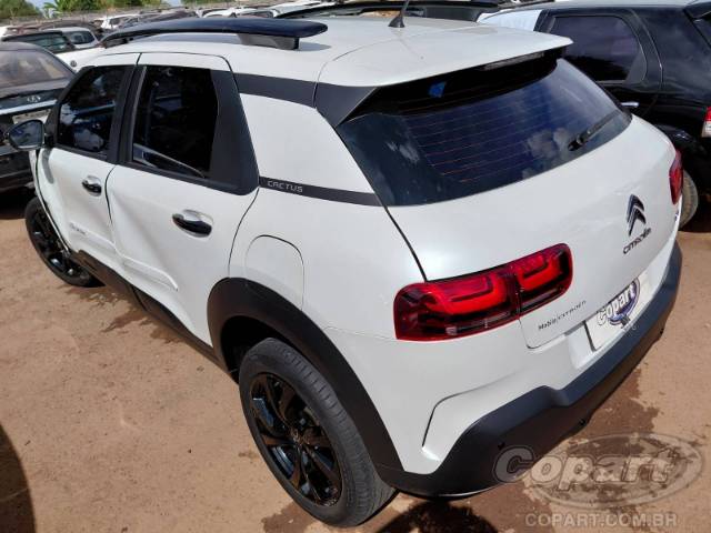 2022 CITROEN C4 CACTUS 