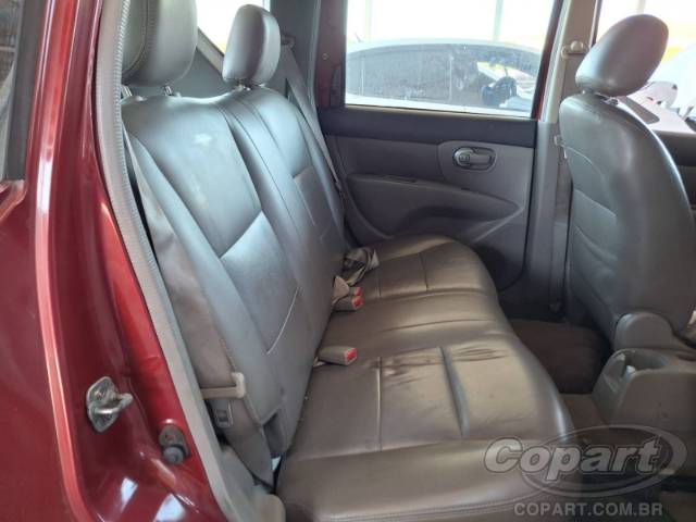2010 NISSAN LIVINA 