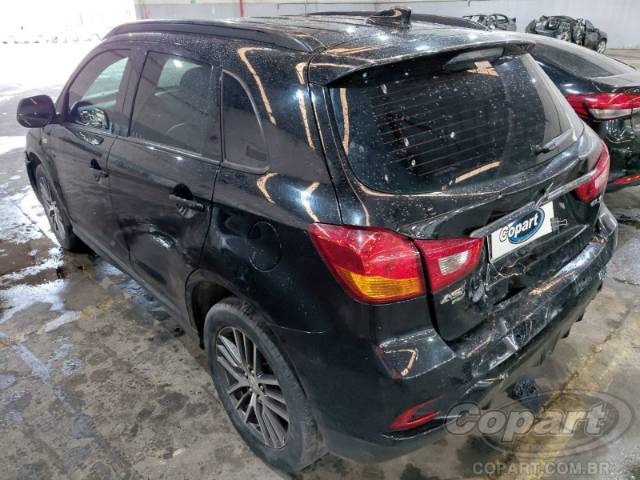 2020 MITSUBISHI ASX 