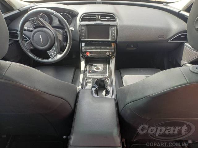 2016 JAGUAR XE 