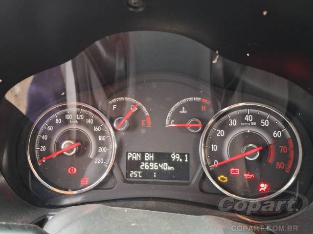 2018 FIAT GRAND SIENA 