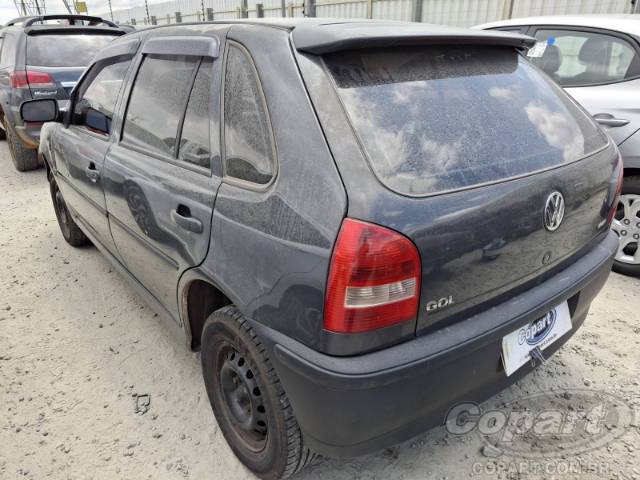 2005 VOLKSWAGEN GOL 