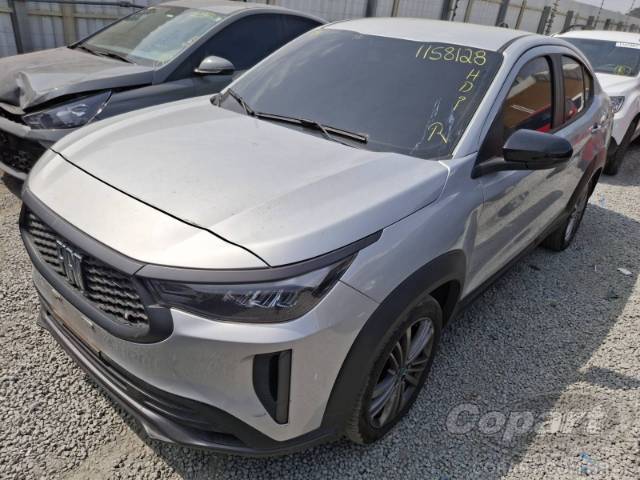 2024 FIAT FASTBACK 