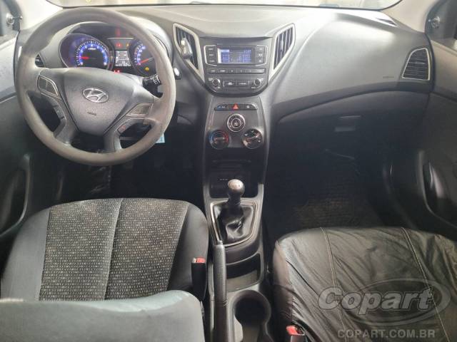 2019 HYUNDAI HB20 