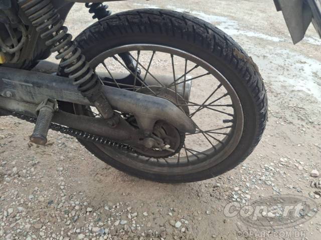 2011 HONDA CG 150 