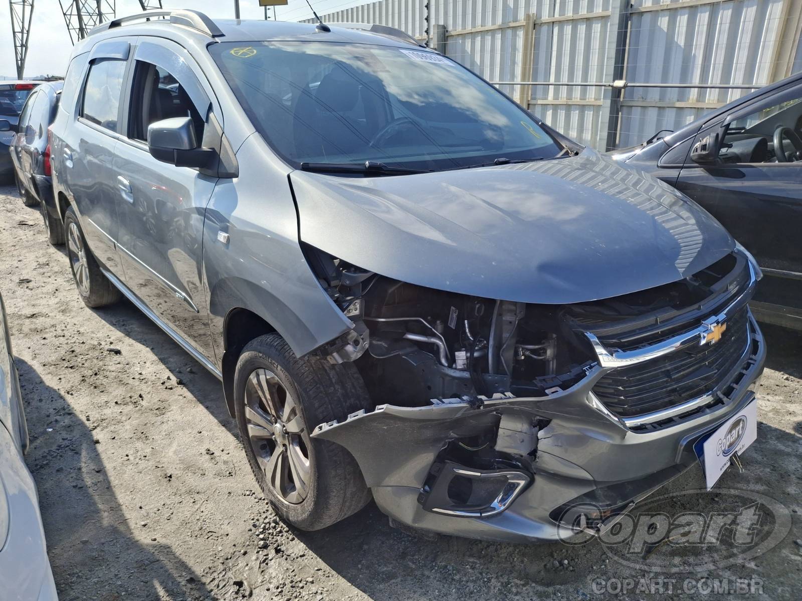 Veículo GM - Chevrolet Spin Chevrolet Spin Premier AT 1.8 Eco 2024 2024 em leilão